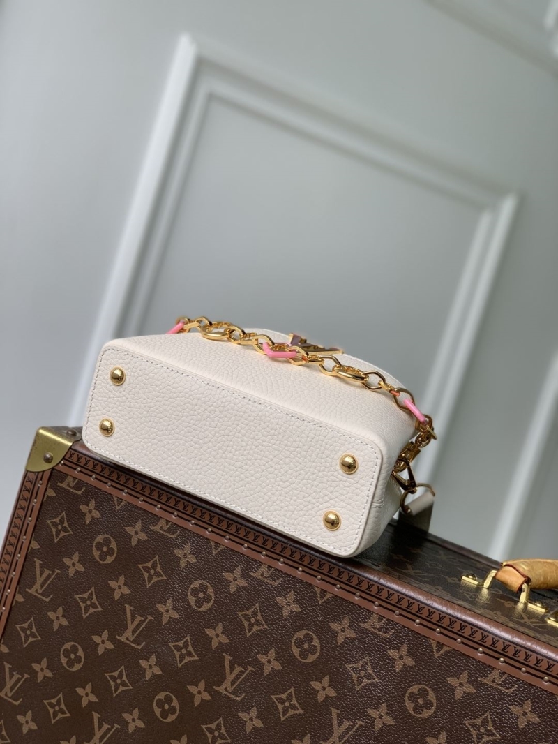 LV Capucines Bags